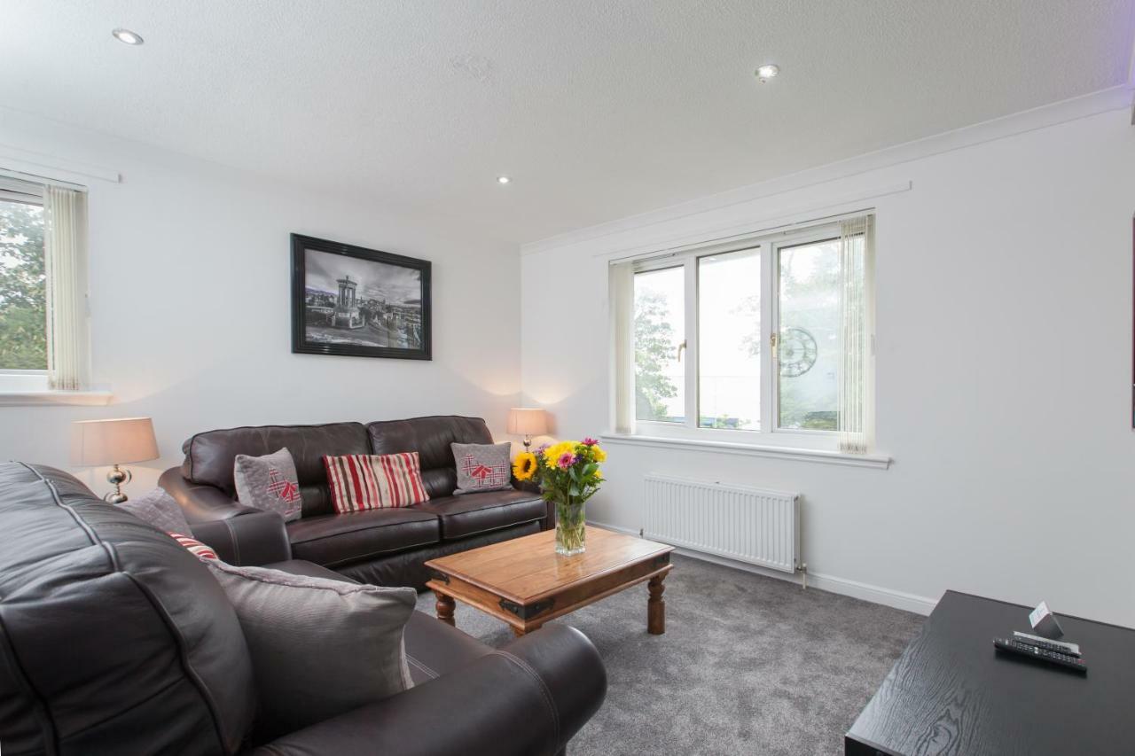Prime Commuter Executive Apartment Dunfermline Exterior foto